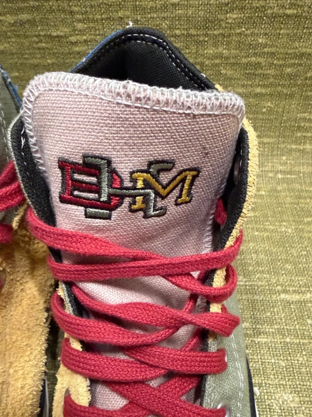 Converse Chuck Taylor BHM 2020 Tribute Edition - Picture 10 of 10